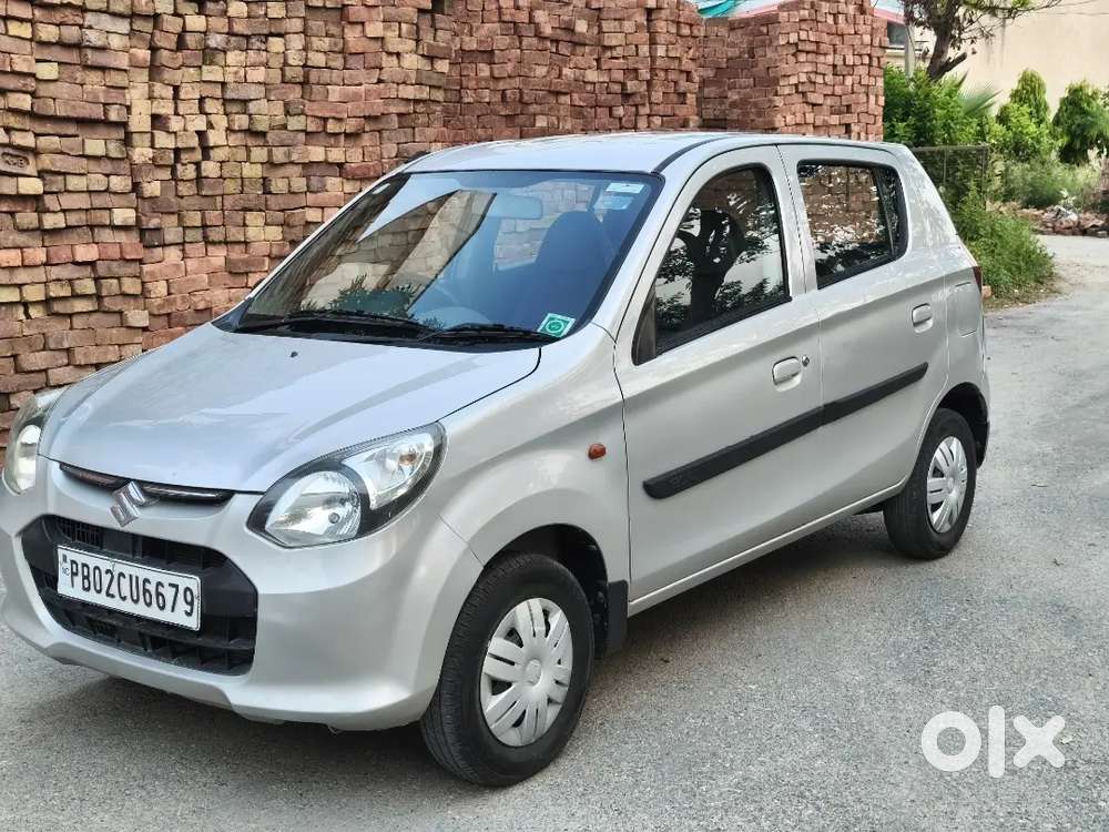 Maruti Alto 800 Lxi 9700 Kms