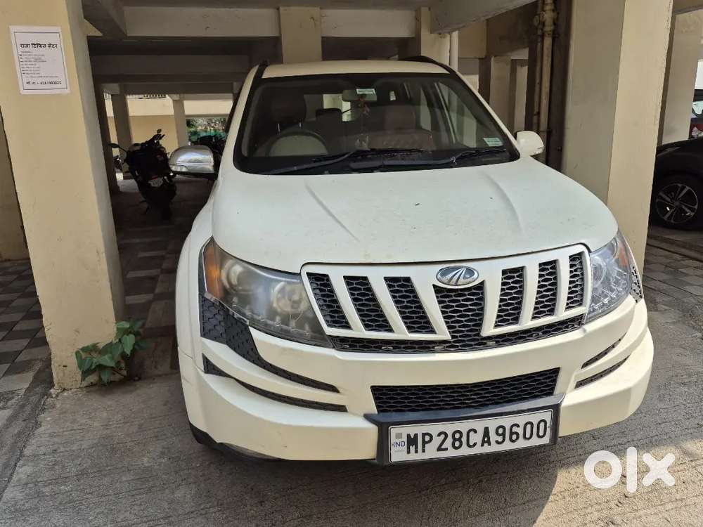 Mahindra Xuv500 2015 Diesel Good Condition