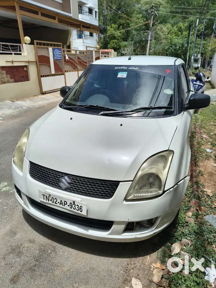 Maruti Suzuki Swift 2011 – Single Owner – Well Maintained