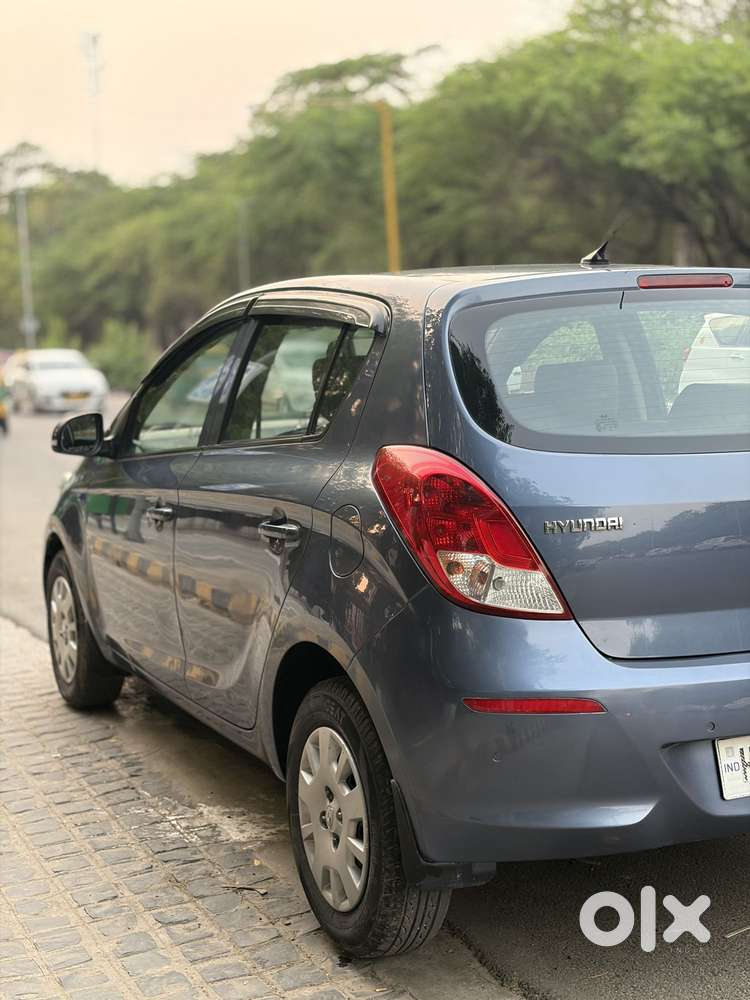 Hyundai I20 2012-2014 Magna, 2014, Petrol