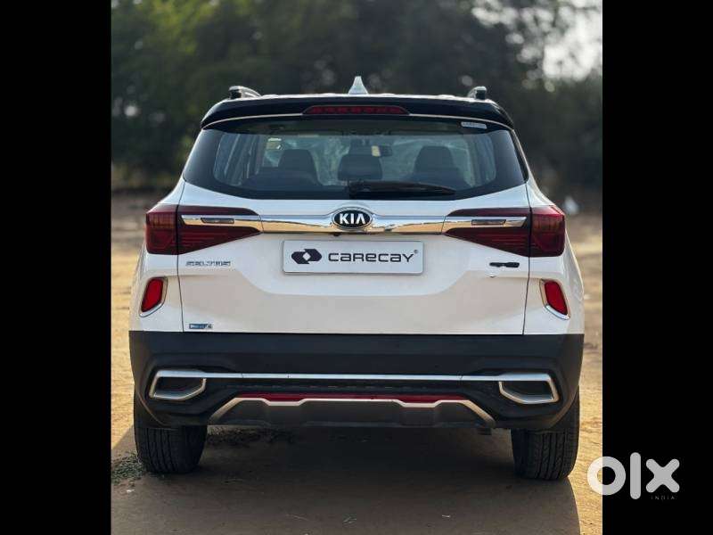 Kia Seltos 1.5 Gtx+ Diesel At Dual Tone, 2020, Diesel