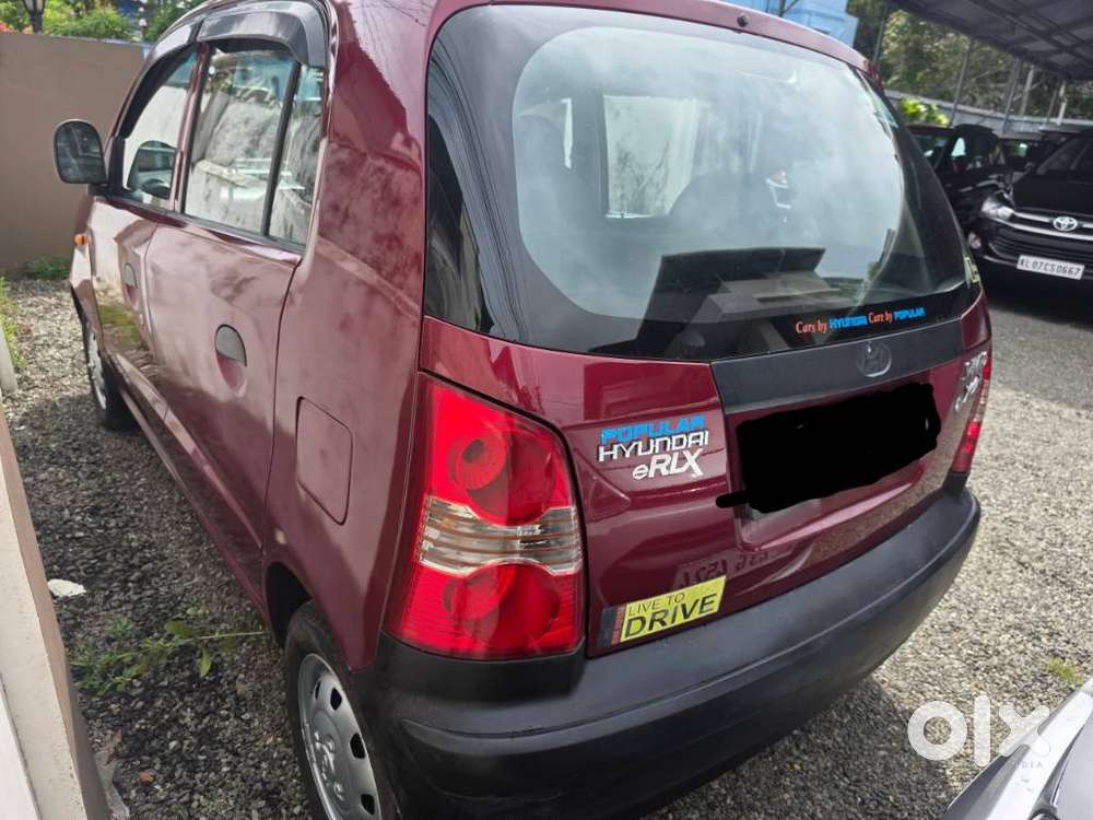 Hyundai Santro, 2006, Petrol