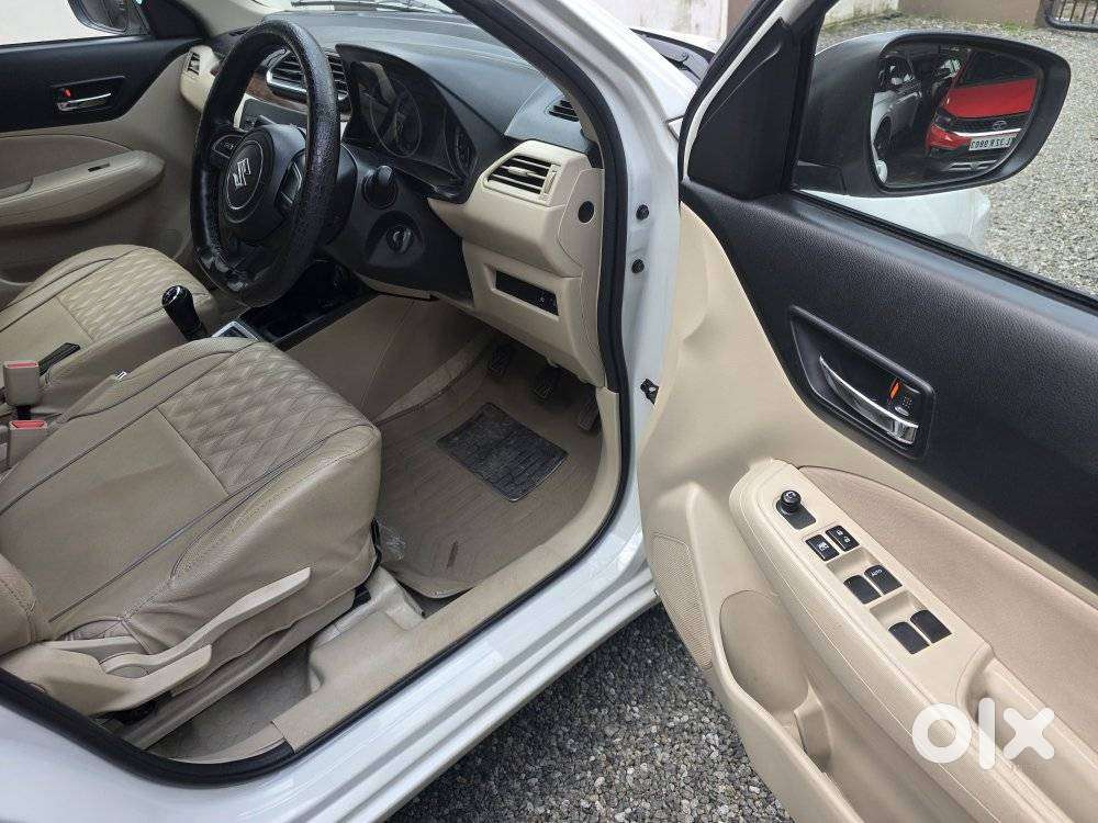 Maruti Suzuki Swift Dzire Vxi Regal Limited Edition Mt, 2019, Petrol