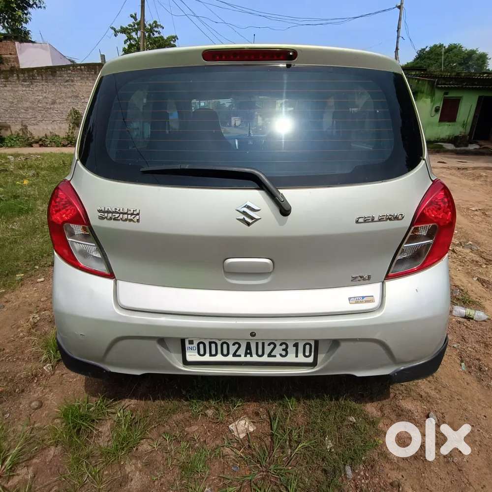 Maruti Suzuki Celerio Zxi 2018 Automatic