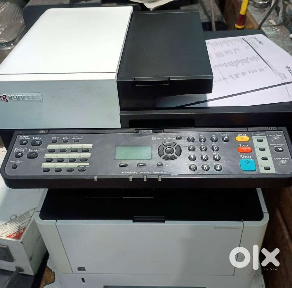 Kyocera 2040 multifuntion printer - Hard Disks, Printers