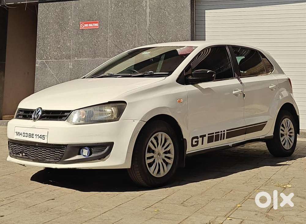 Volkswagen Polo 2012 Diesel Good Condition