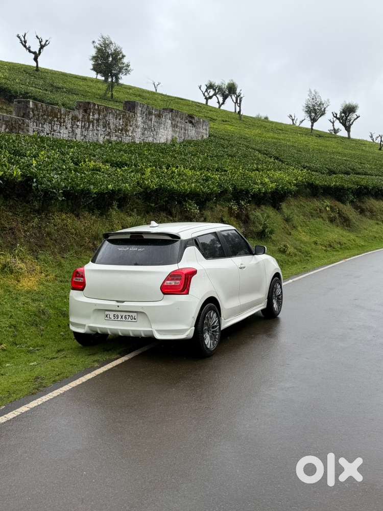 Maruti Swift Petrol Manual 2021