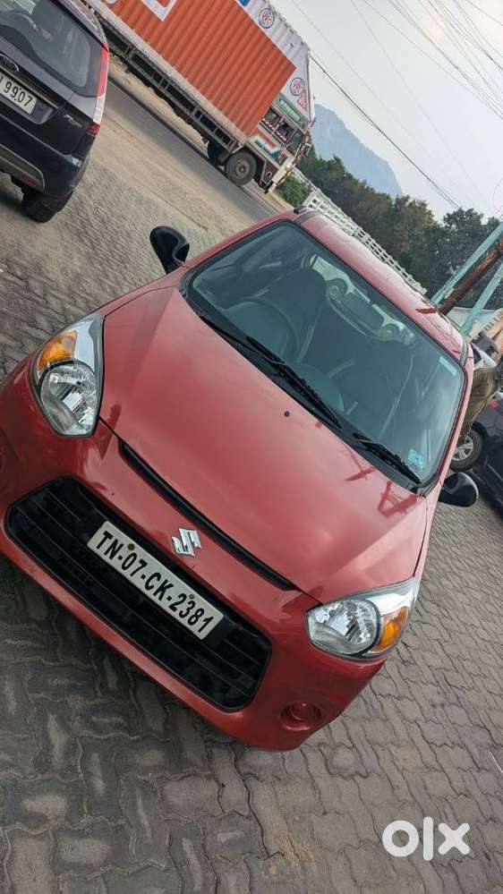 Maruti Suzuki Alto 800 Lxi, 2017, Petrol