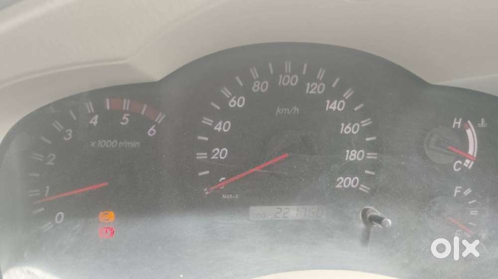 Toyota Innova 2.5 E 7 Str, 2011, Diesel
