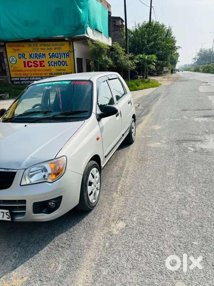Maruti Suzuki Alto K10 2013 Petrol