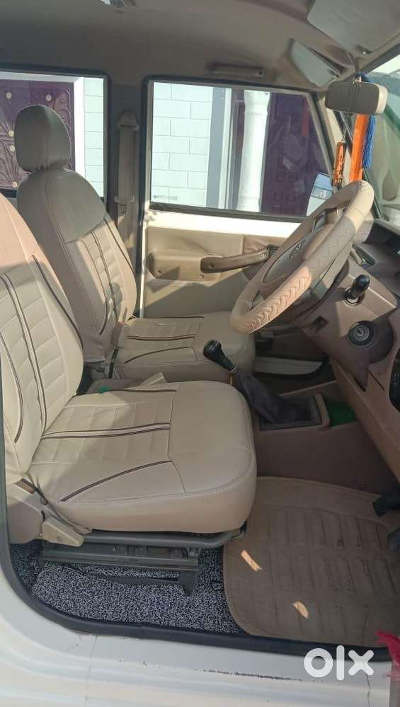 Mahindra Bolero 2018 Diesel Well Maintained