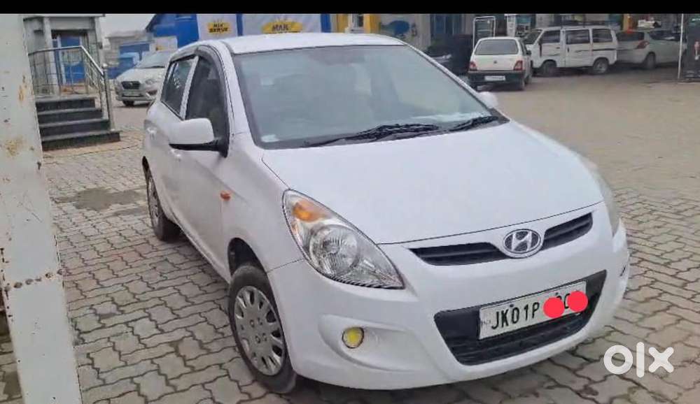 Hyundai I20 2010 Petrol Well Maintained