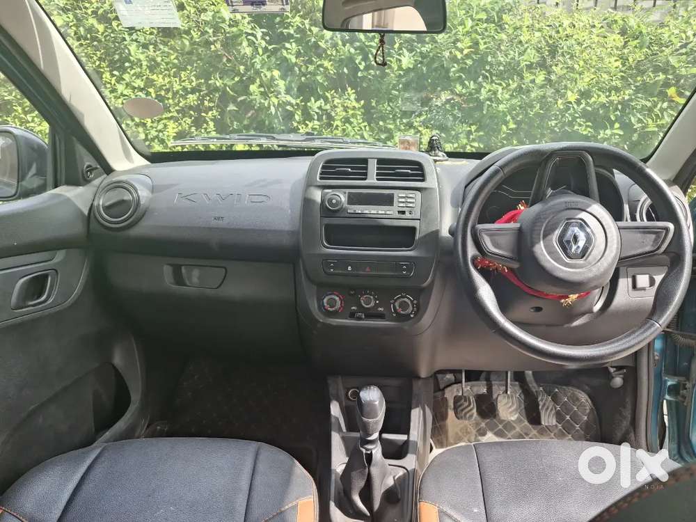 Renault Kwid 2022 Petrol Good Condition