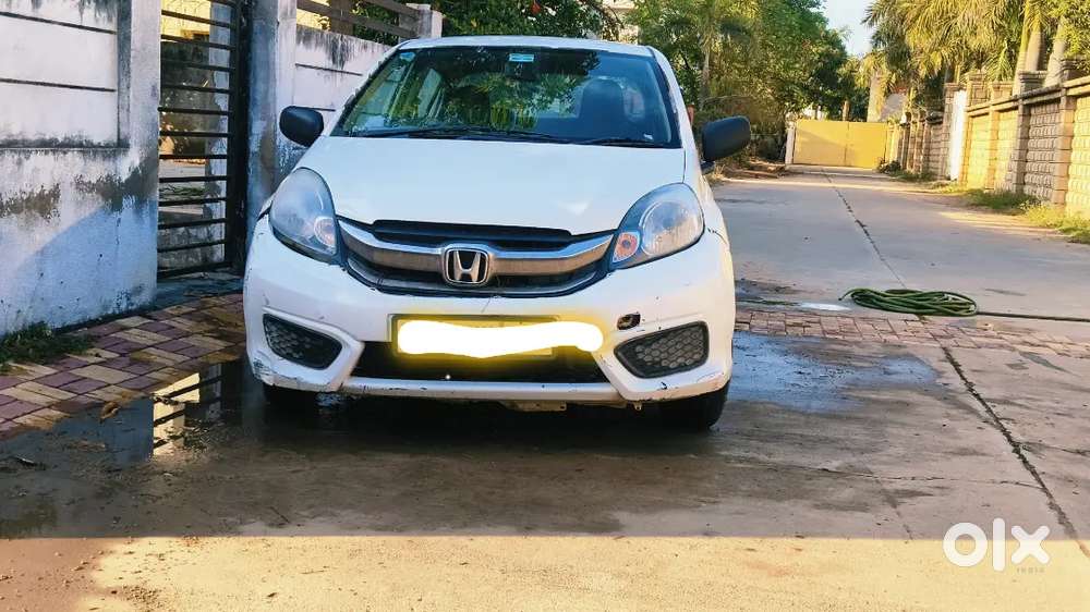 Honda Amaze Ivtec Petrol/cng