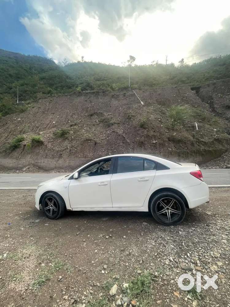 Chevrolet Cruze 2011