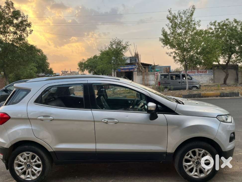 Ford Ecosport 1.5 Tdci Titanium, 2014, Diesel
