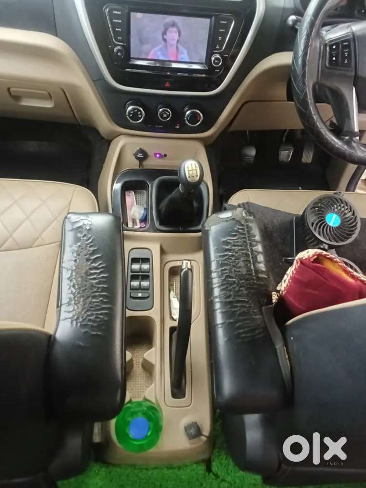Mahindra Tuv 300 2019