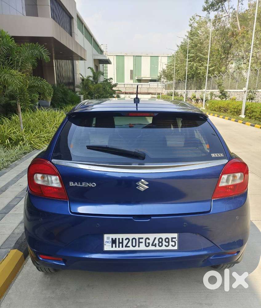 Maruti Suzuki Baleno 2019