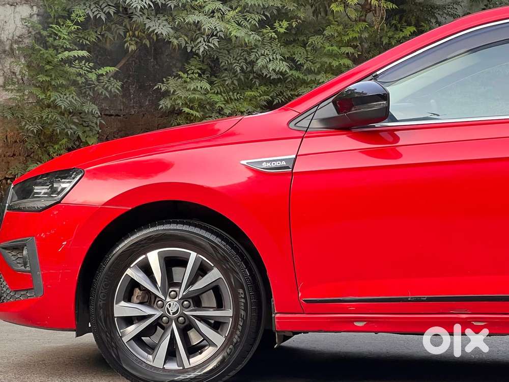 Skoda Slavia 1.5 Tsi Style At, 2024, Petrol
