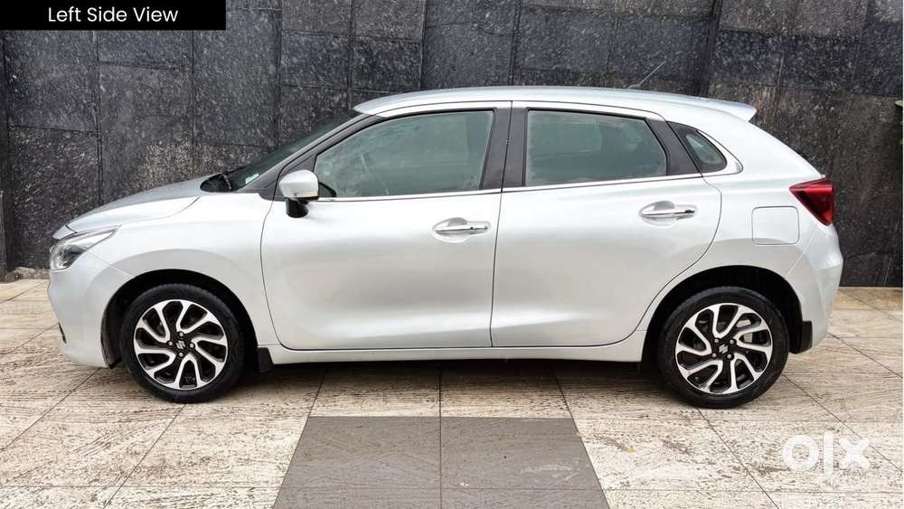 Maruti Suzuki Baleno 1.2 Alpha At, 2023, Petrol