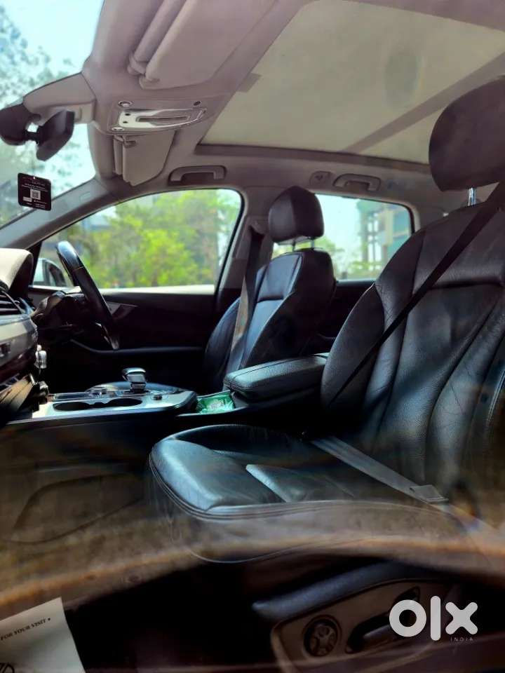 Audi Q7 3.0 45 Tdi Technology Pack, 2017, Diesel