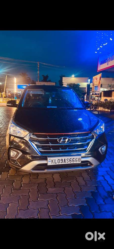 Hyundai Creta Petrol 2019