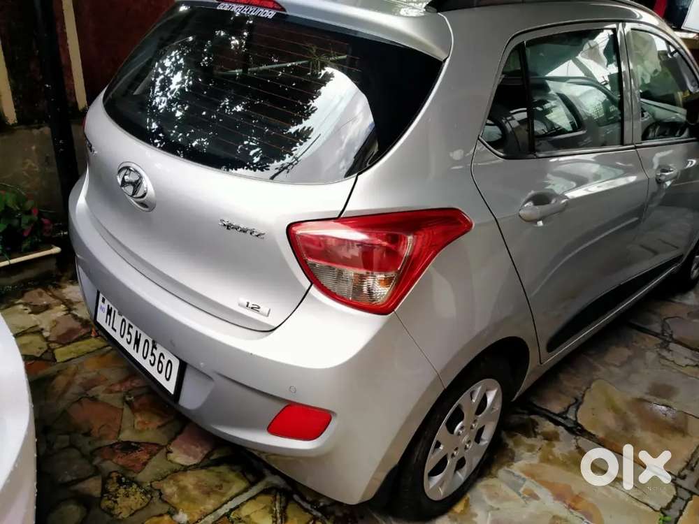 Hyundai I10 2015 Petrol Well Maintained Urgent Sale