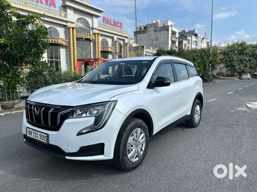 Mahindra Xuv700 Diesel 2022