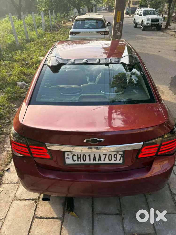 Chevrolet Cruze 2010 Diesel Well Maintained