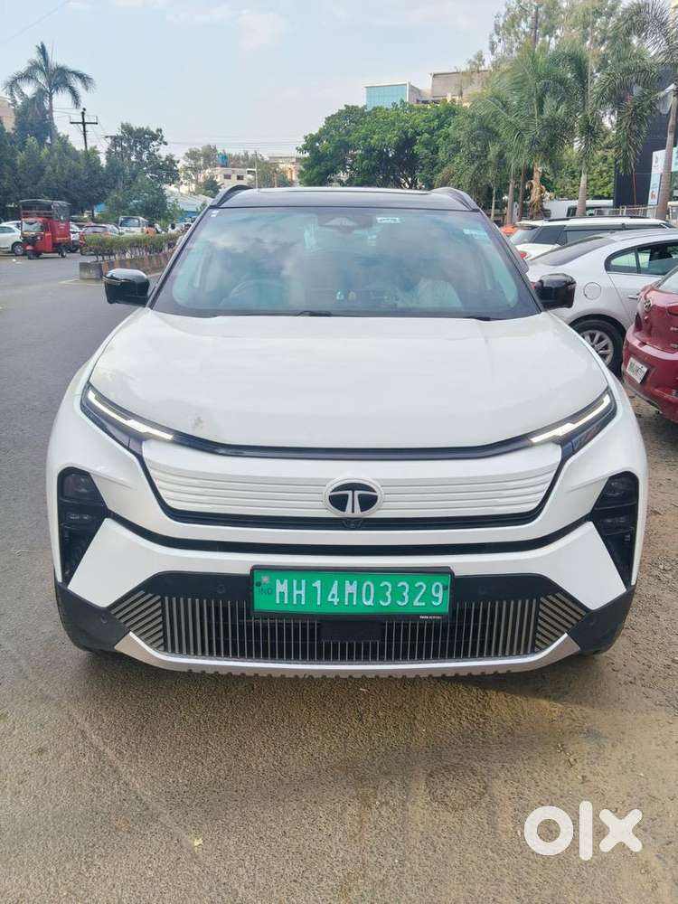 Tata Harrier Ev 2025 Electric Well Maintained