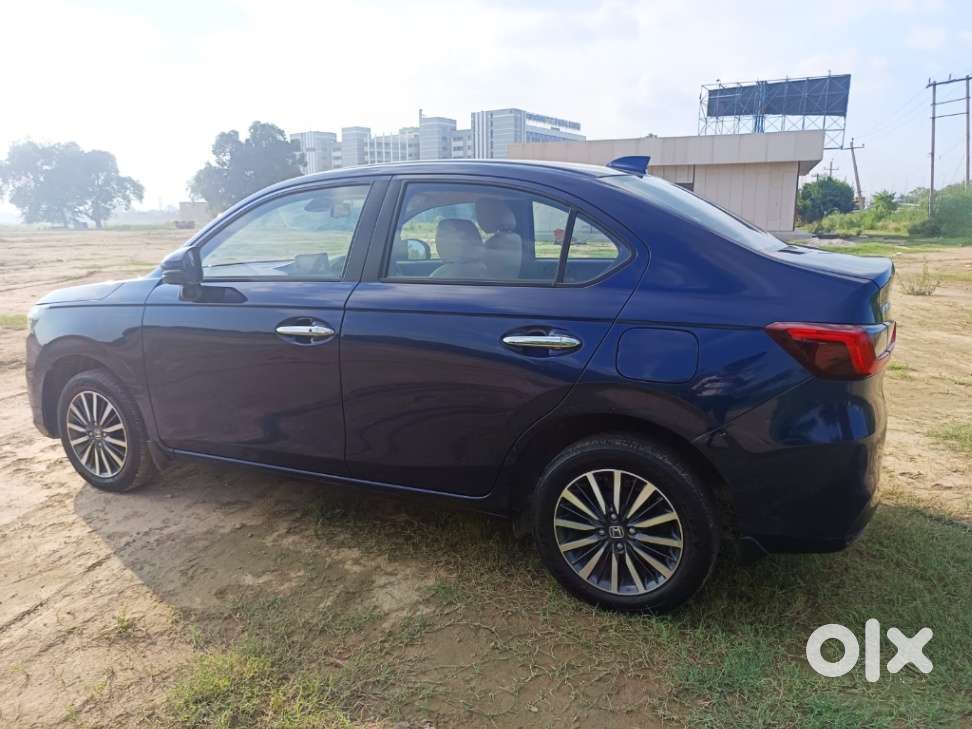 Honda Amaze Zx 1.2 Petrol Mt, 2024, Petrol