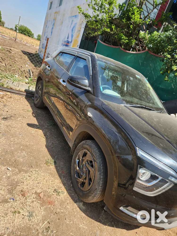 Hyundai Creta 2024 Petrol Good Condition