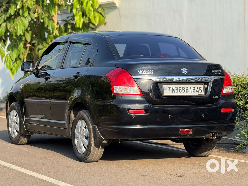 Maruti Suzuki Swift Dzire Lxi Option, 2010, Diesel