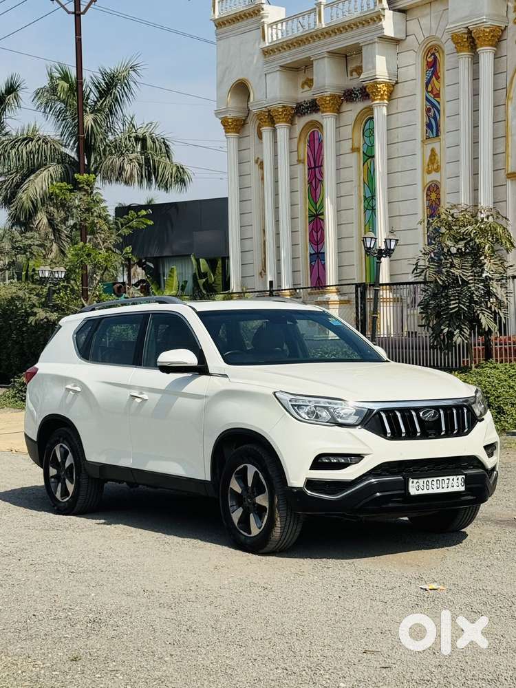 Mahindra Alturas G4 4x4 At, 2020, Diesel