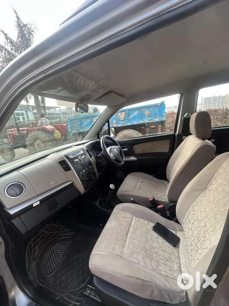 Maruti Suzuki Wagon R 2015 Petrol 54400 Km Driven Single Owner