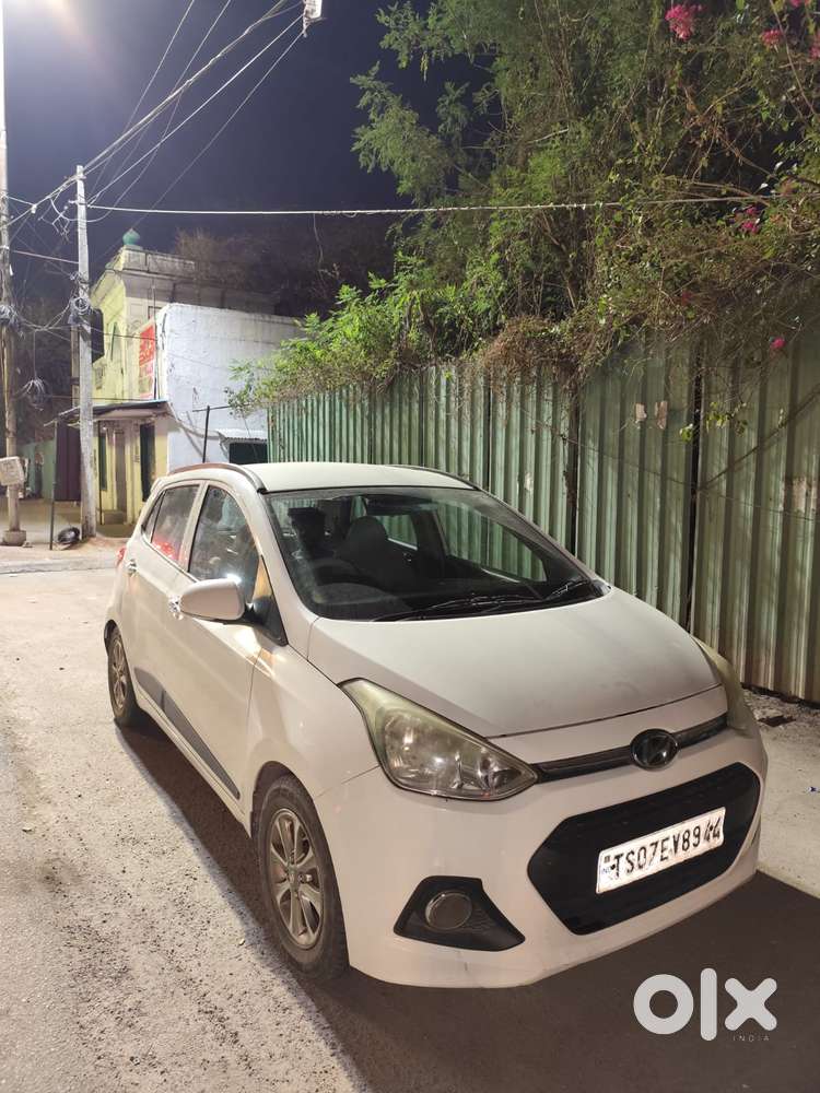 Hyundai Grand I10 Asta 1.2 Crdi, 2016, Diesel