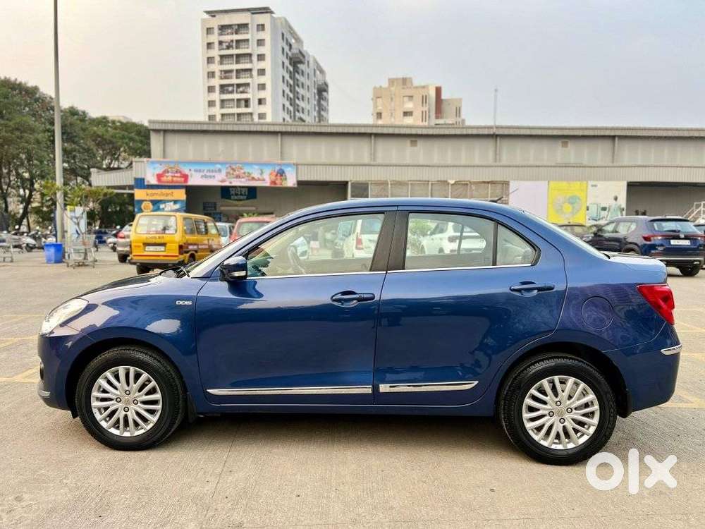 Maruti Suzuki Dzire 2017-2020 Zdi, 2017, Diesel