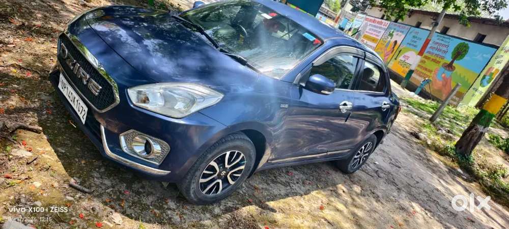 Maruti Suzuki Dzire 2017 Last Diesel
