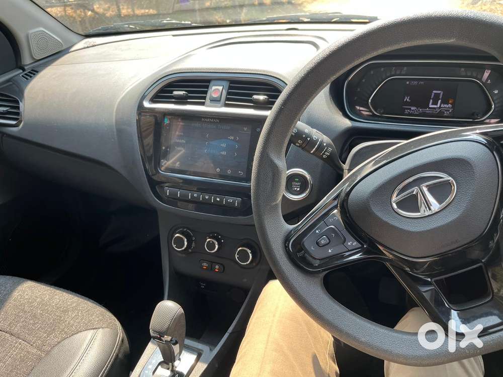 Tata Tiago Nrg, 2021, Petrol