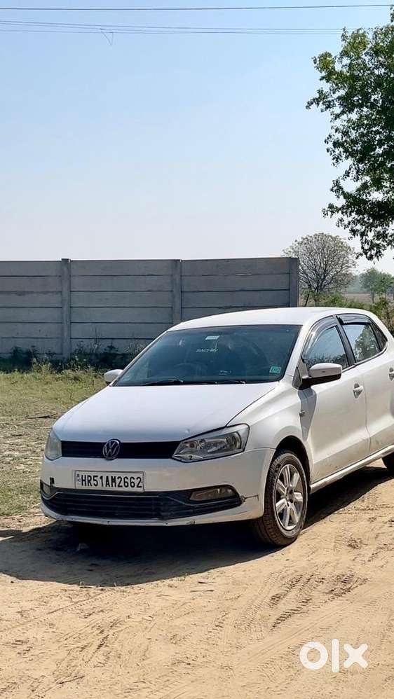 Volkswagen Polo 2011 Petrol Well Maintained