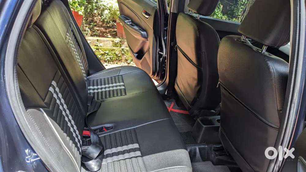 Maruti Suzuki Swift 2018 Zxi Amt
