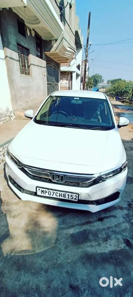 Honda Amaze 2nd Gen 2020 Diesel 55000 Km Driven