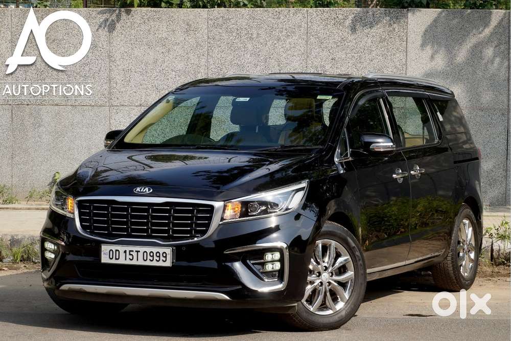 Kia Carnival Limousine Plus 7 Str, 2021, Diesel