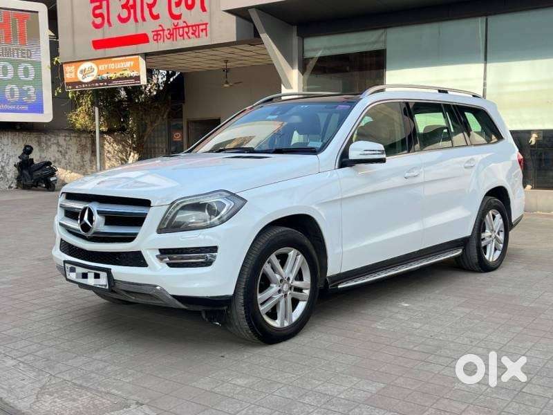 Mercedes-benz Gl-class 350 Cdi Luxury, 2014, Diesel