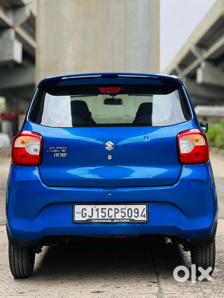 Maruti Suzuki Alto K10 Vxi (o), 2024, Petrol