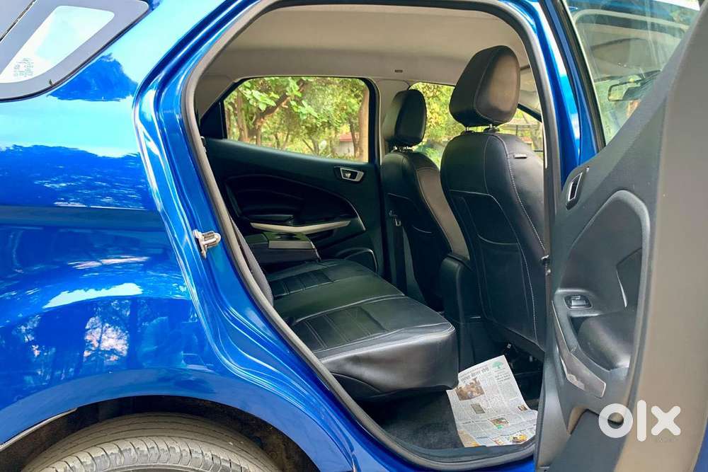 Ford Ecosport 1.5 Tdci Titanium Plus Be, 2018, Diesel