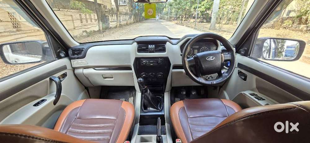 Mahindra Scorpio S5 Plus, 2022, Diesel