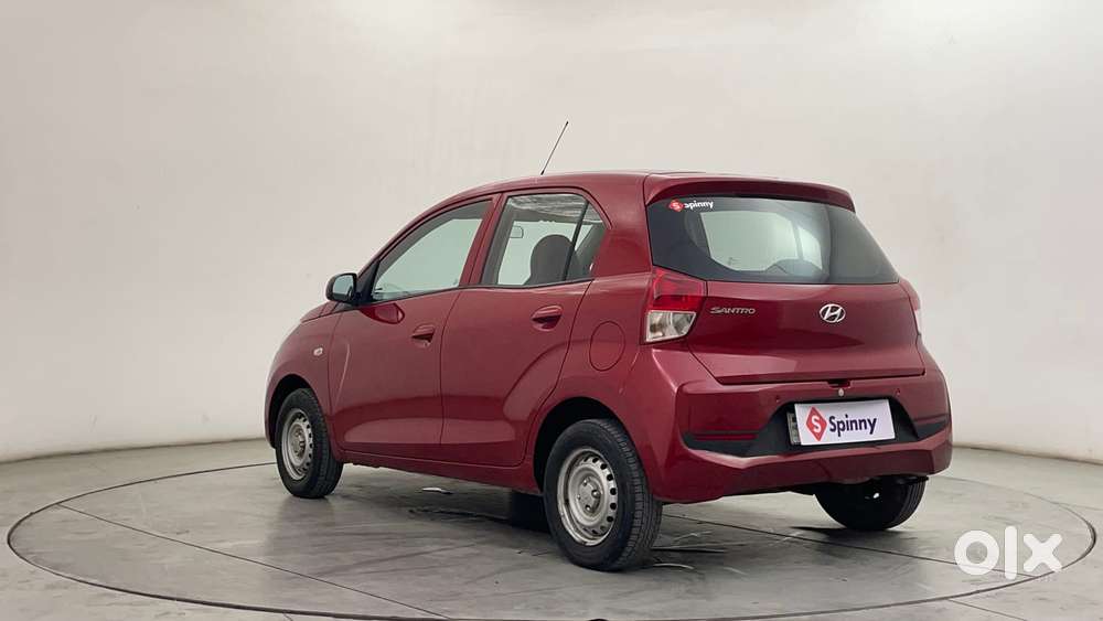 Hyundai Santro Magna Amt, 2021, Petrol