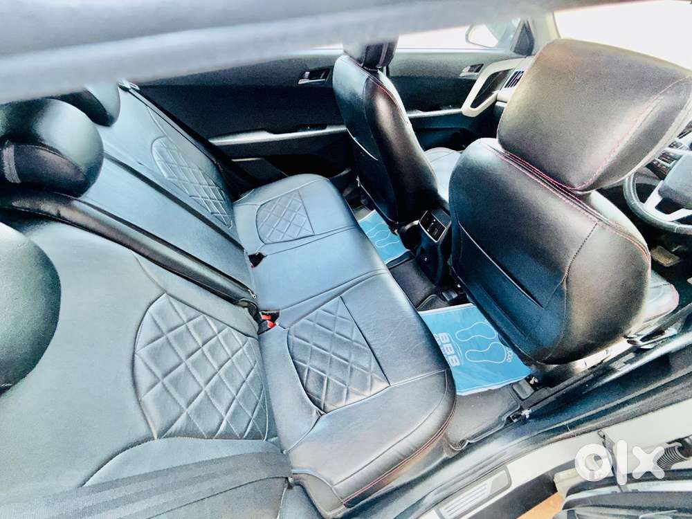 Hyundai Creta 1.6 Sx Plus Petrol At, 2016, Petrol
