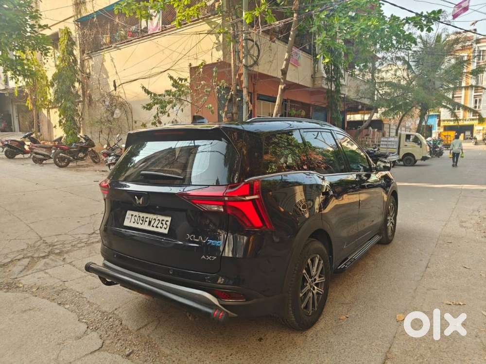 Mahindra Xuv700 Ax7 Luxury Pack Awd, 2022, Diesel